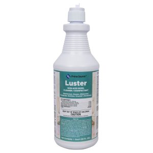 Prime Source Luster Non-Acid Bowl Cleaner