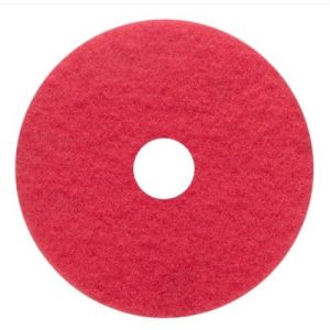 Prime Source 14" Red Buffing Pad