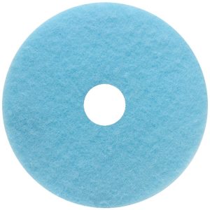 Prime Source 20" Blue Velvet Burnishing Pad