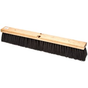 Prime Source 24" Tampico Wood Push Broom