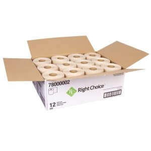 Right Choice Brown 1-ply Kraft Paper Roll Towel