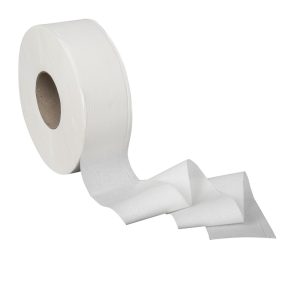 Right Choice 2-ply Jumbo White Bath Tissue