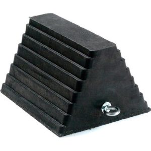 Rubber Laminated Wheel Chock