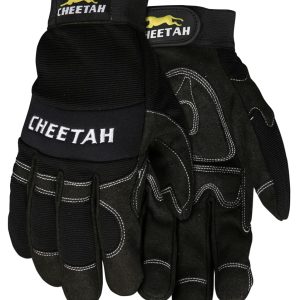 MCR Large Mechanic Gloves