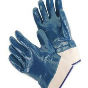 Large Nitrile Heavyweight Fully Coated Glove
