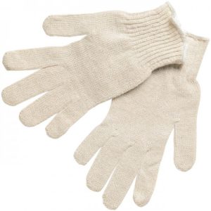 String Knit Work Gloves
