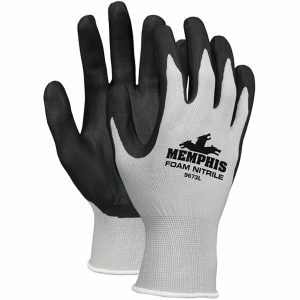 MCR Large Gray NXG Work Glove