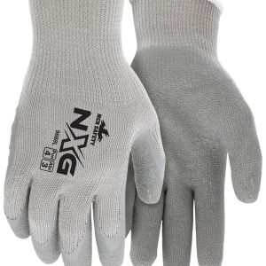 MCR Large NXG Latex Coated Work Glove
