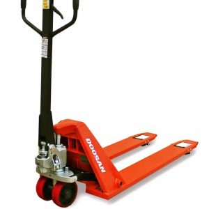 Doosan HPT28 Industrial Pallet Jack