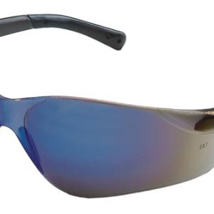 BearKat Safety Glasses w/ Blue Mirror Lens
