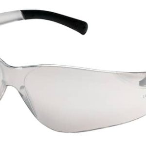 BearKat Safety Glasses w/ Indoor/Outdoor Clear Mirror Lens
