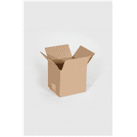 12" x 12" x 12" Multi-Depth 32 ECT Carton