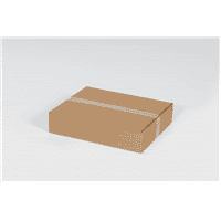 12" x 12" x 4" 32 ECT Carton