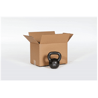 16" x 16" x 12" Double Walled 48 ECT Carton