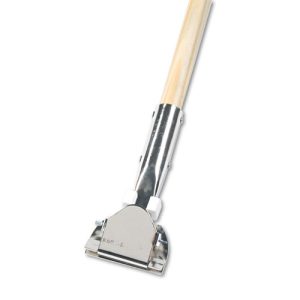 Boardwalk 60" Clip-on Dust Mop Handle
