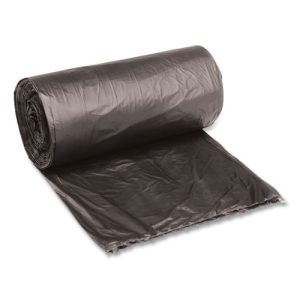Boardwalk 16 gal. Black Low-Density Waste Can Liners