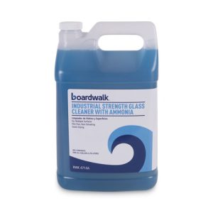 Boardwalk 1 gal. Industrial Strength Glass Cleaner w/ Ammonia