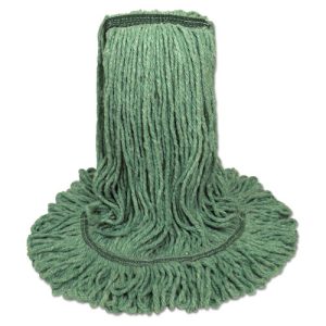 Boardwalk Green Medium Mop Head