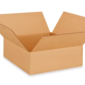 12" x 12" x 4" RSC 32 ECT Carton