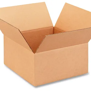 12" x 12" x 6" RSC ECT 32 Carton