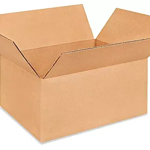 12" x 9" x 5" RSC 32 ECT Carton