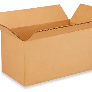 8" x 4" x 4" RSC 32 ECT Carton