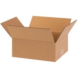 10" x 8" x 4 1/2" RSC 32 ECT Carton