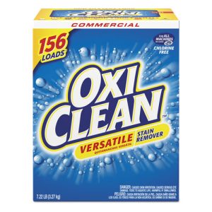 Oxi Clean Regular Scent Stain Remover