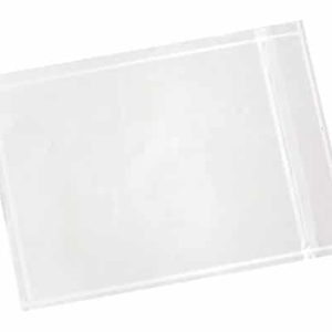 10 3/4" x 6 3/4" Clear Packing List Envelope