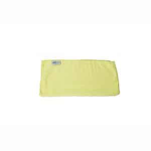 Yellow Microfiber Standard Terry Cloth