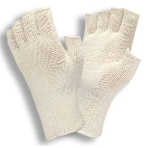 Small Fingerless String Knit Glove