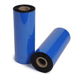 6.02" x 1,476' Clean Start Black Wax Ribbon