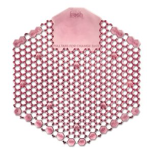 Wave 3D Urinal Mango Deodorizer Screen