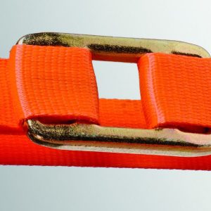 1 1/4" GatorStrap Extra Grip Phosphate Coated Wire Buckle