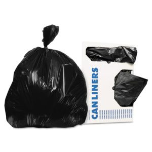 Heritage 12-16 gal. Black Low-Density Can Liners