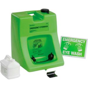 Honeywell 16 Gallon Fendall Porta Stream II Portable Eye Wash Station