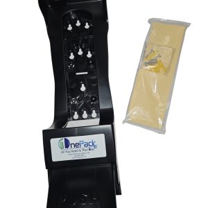 Power One Soap: Dispenser with Mounting Hardware