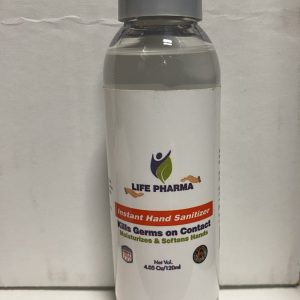 Life Pharma 4.05 oz Instant Hand Sanitizer