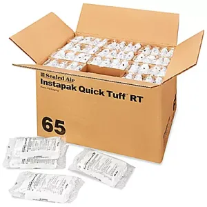Instapak 22" x 20" Quick RT Tuff Foam