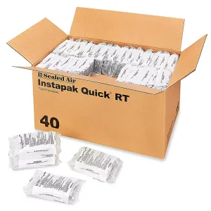 InstaPack Quick RT 18" x 24" Foam Flat Bag