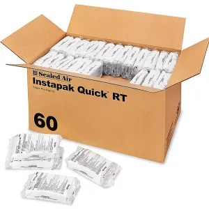 InstaPack Quick RT 18" x 24" Foam Flat Bag w/ 25% more Foam