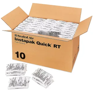 InstaPack Quick RT 15" x 18" Foam Flat Bag