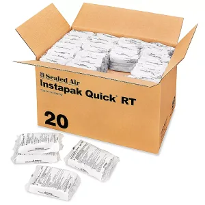 InstaPack Quick RT 18" x 18" Foam Flat Bag