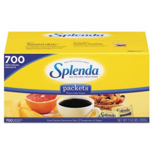 Splenda No Calorie Sweetener Packets