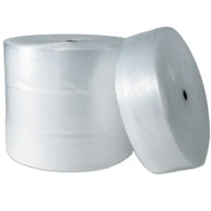 Large Bubble Wrap Slit 12"; Perf 12"; 250' per Roll