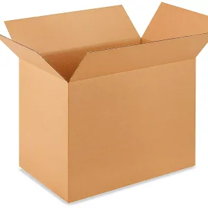 26" x 19" x 16" 32 ECT Corrugated Carton