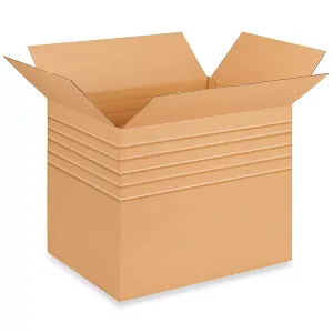 28" x 20" x 24" Multi-Depth ECT 32 Carton