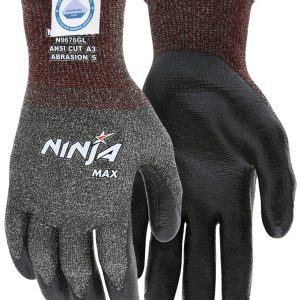 MCR Extra Large Ninja Cut Resistant Glove