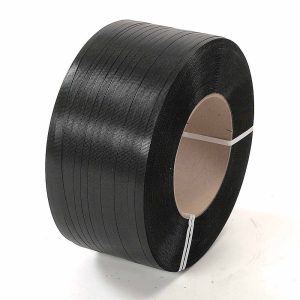 1/2" x .022 Black Poly Propylene Strapping
