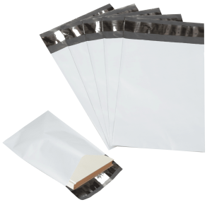 XPak 4" x 8" Poly Bubble Mailers